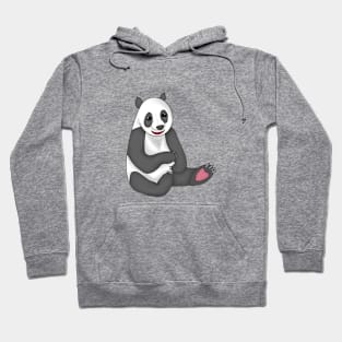 Panda Hoodie